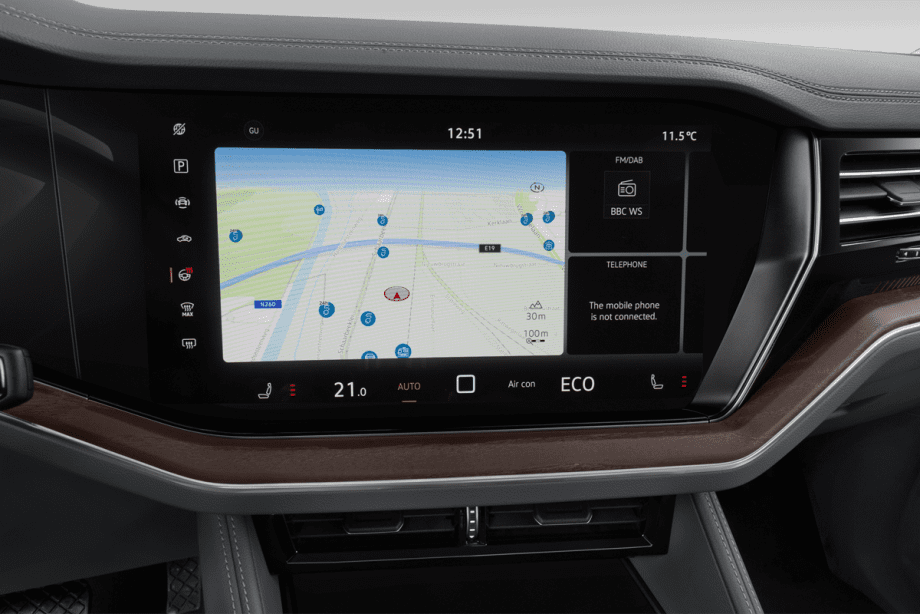 VW Touareg undefined
