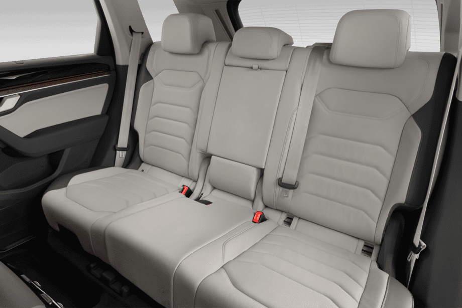 VW Touareg undefined