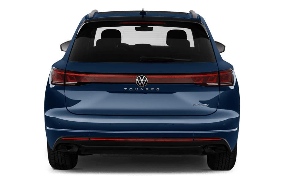 VW Touareg undefined