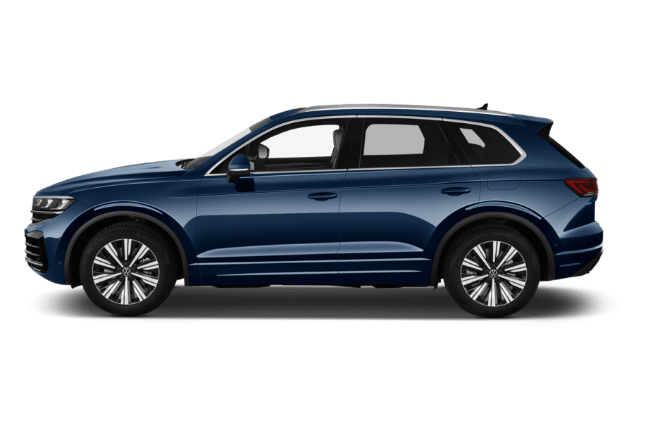 VW Touareg undefined