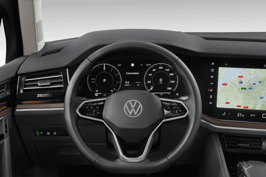 VW Touareg undefined