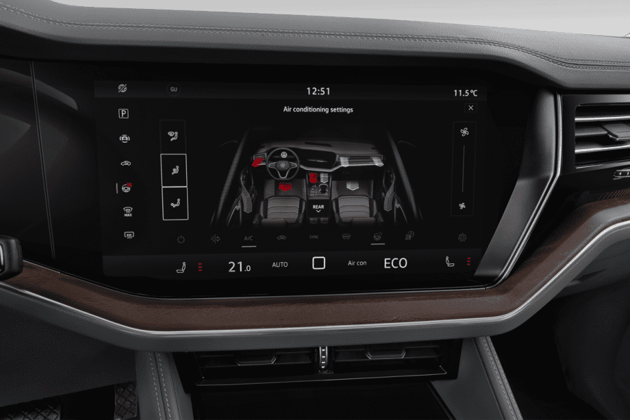VW Touareg undefined