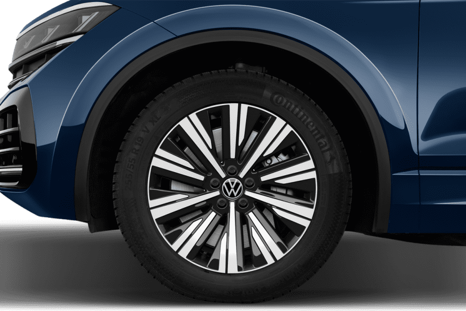 VW Touareg undefined
