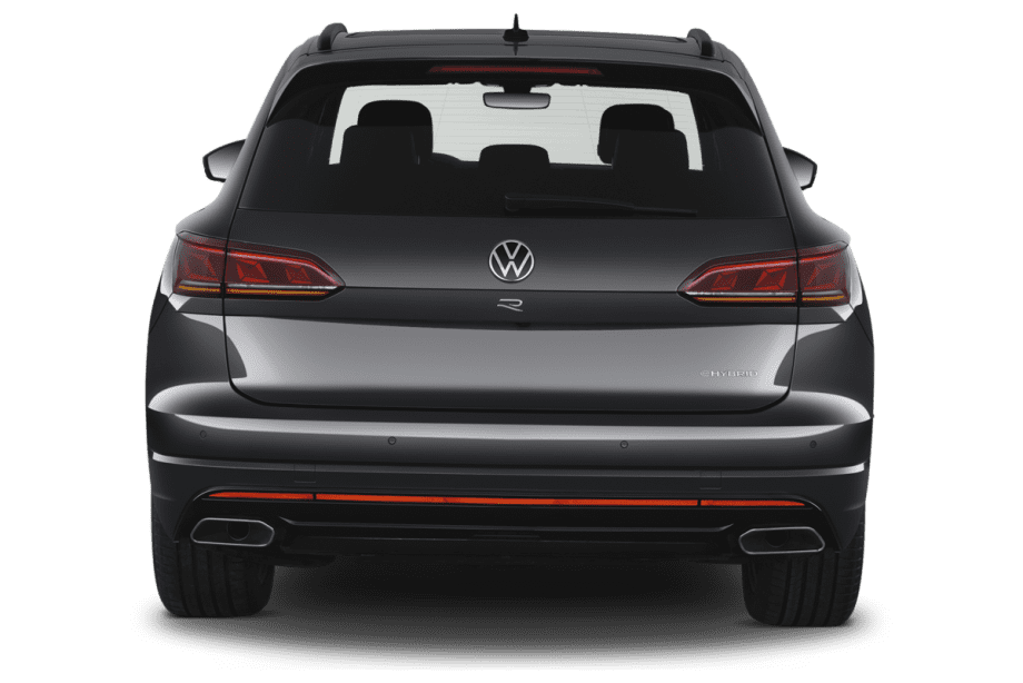 VW Touareg R undefined