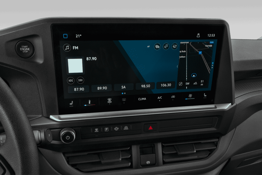 VW Transporter Kombi  undefined