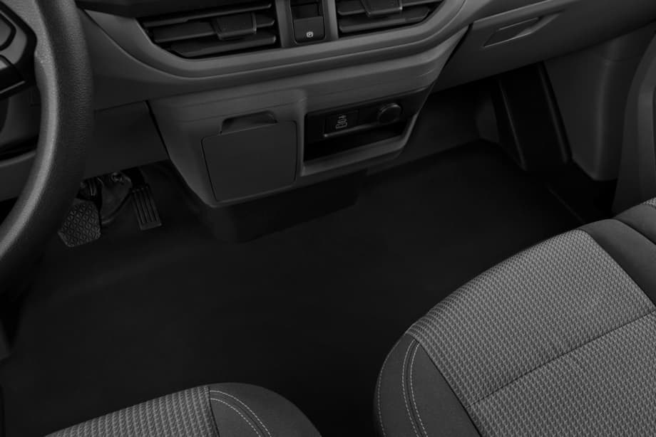 VW Transporter Kombi  undefined