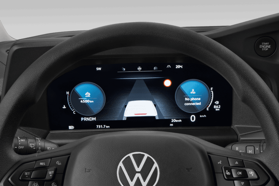 VW Transporter Kombi  undefined
