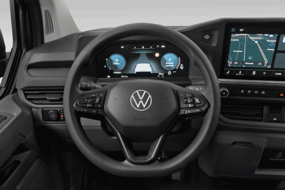 VW Transporter Kombi  undefined