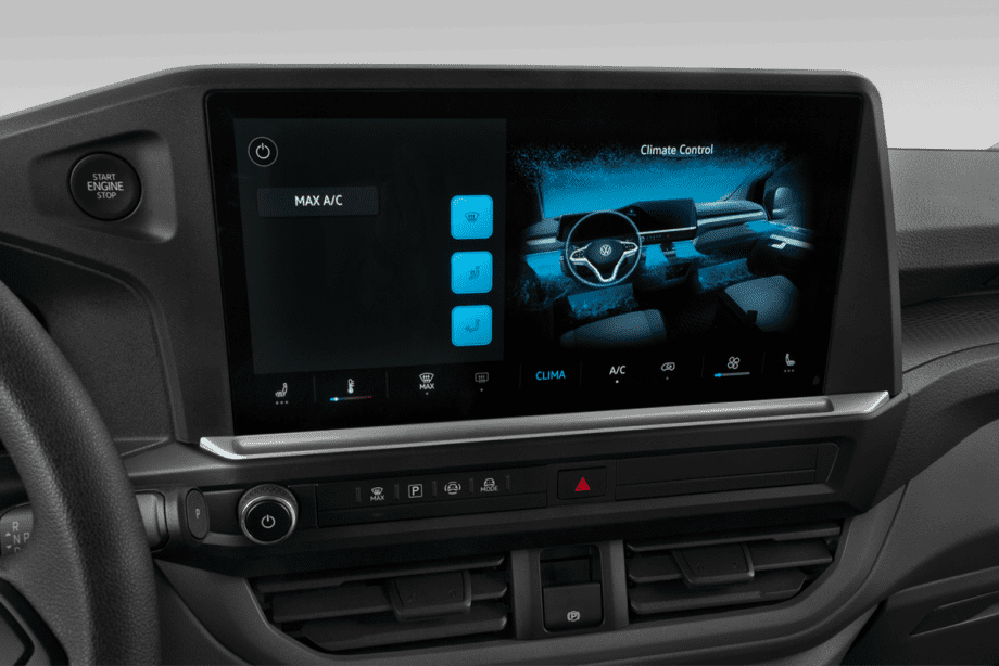VW Transporter Kombi  undefined