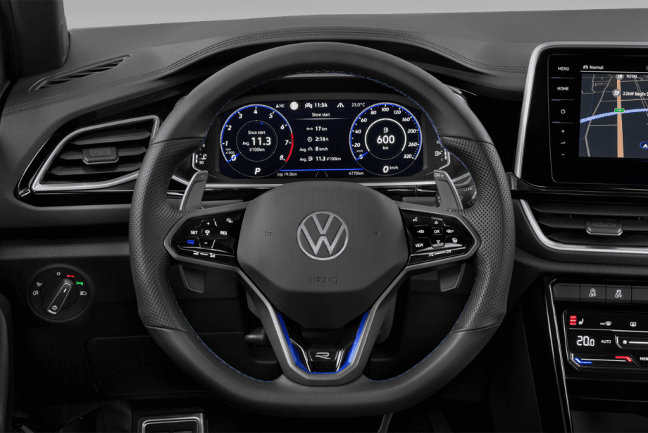 VW T-Roc R undefined
