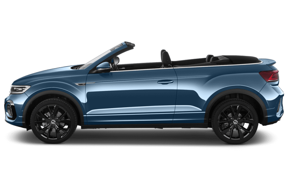 VW T-Roc Cabriolet  undefined