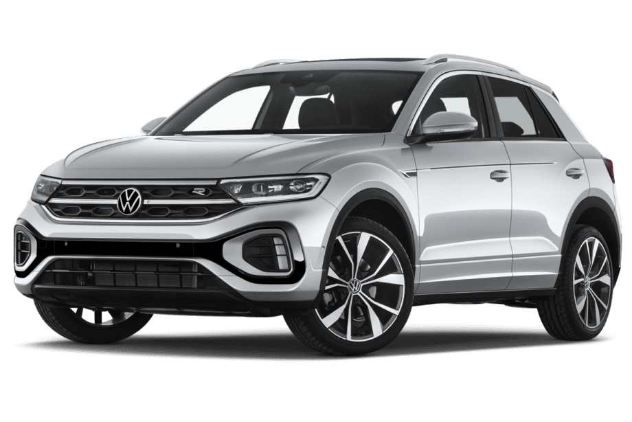 VW T-Roc MOVE undefined
