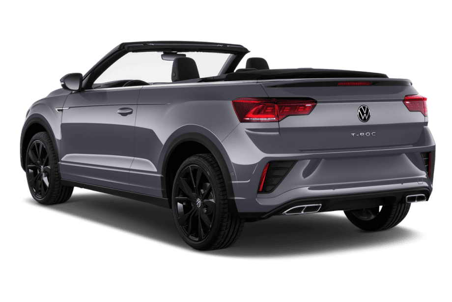 VW T-Roc Cabriolet  undefined