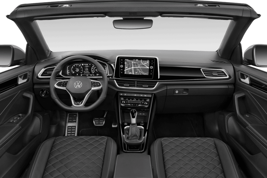 VW T-Roc Cabriolet  undefined