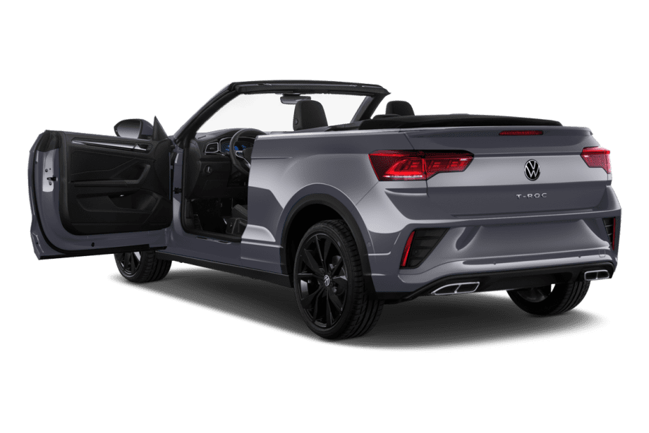 VW T-Roc Cabriolet  undefined