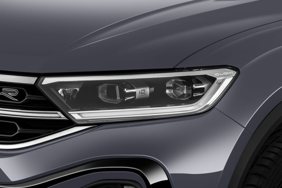 VW T-Roc Cabriolet  undefined