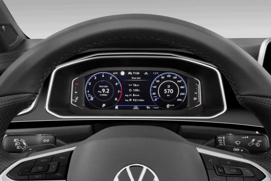 VW T-Roc Cabriolet  undefined