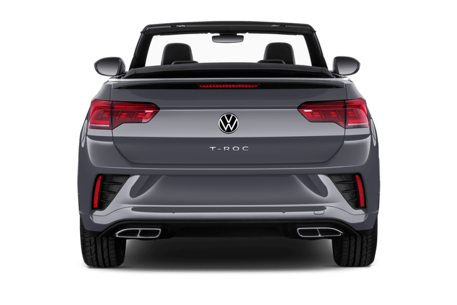 VW T-Roc Cabriolet  undefined
