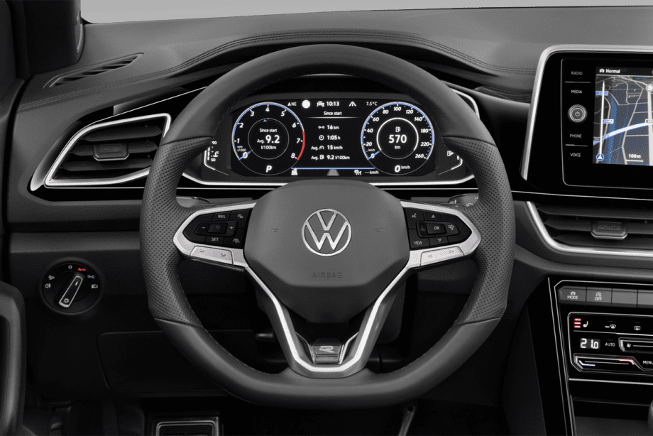 VW T-Roc Cabriolet  undefined