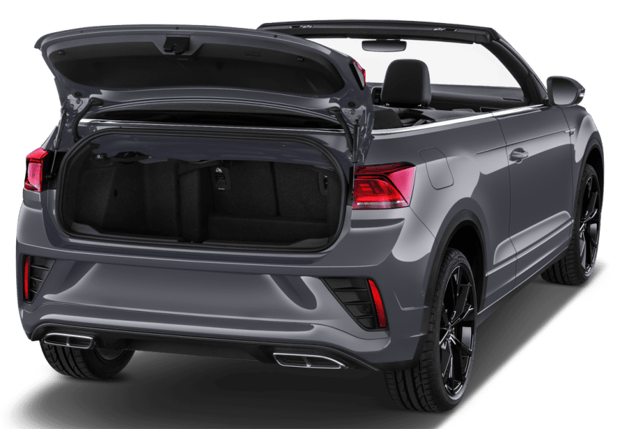 VW T-Roc Cabriolet  undefined