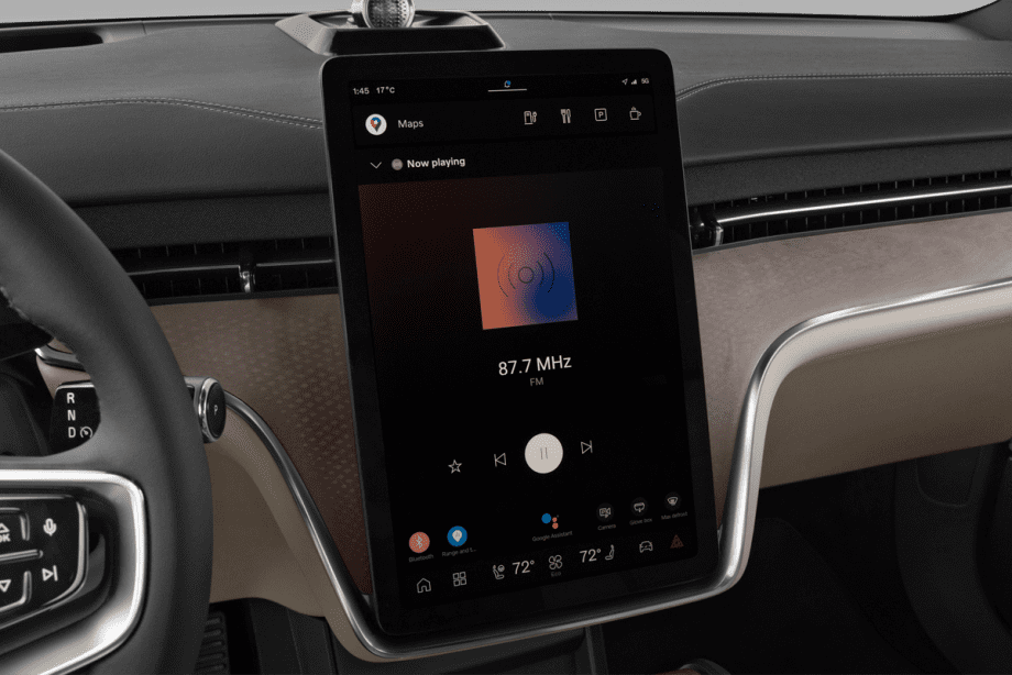 Volvo EX90 undefined