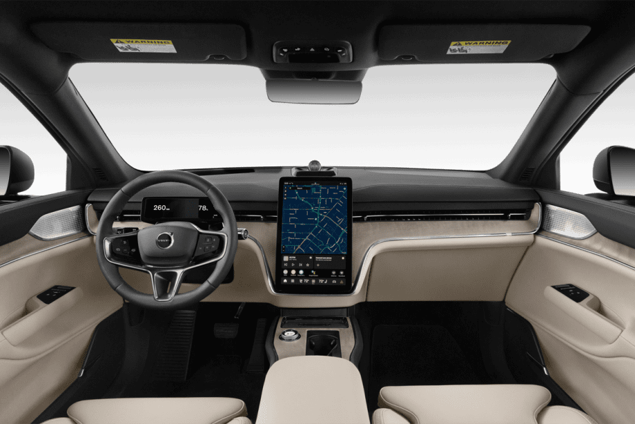 Volvo EX90 undefined