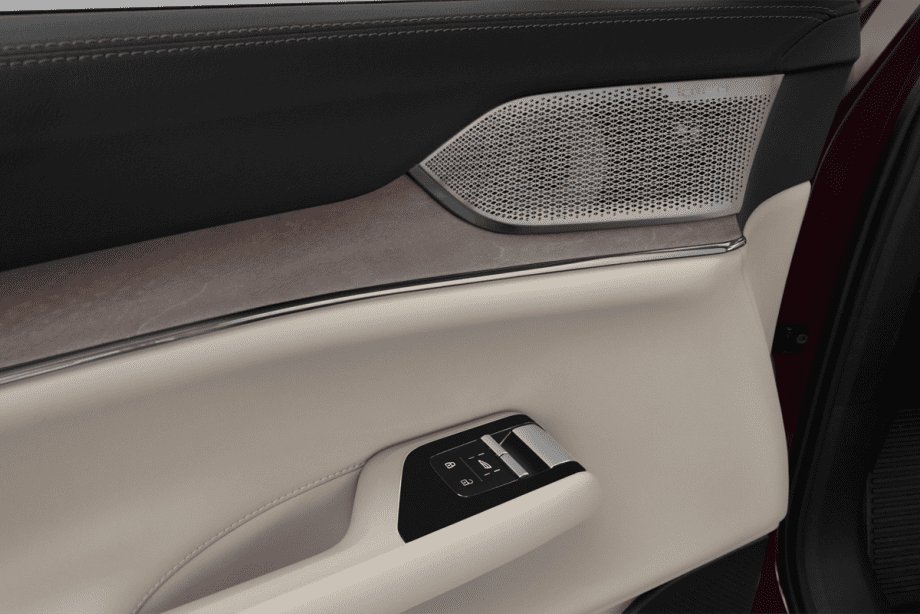 Volvo EX90 undefined