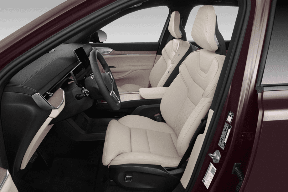 Volvo EX90 undefined