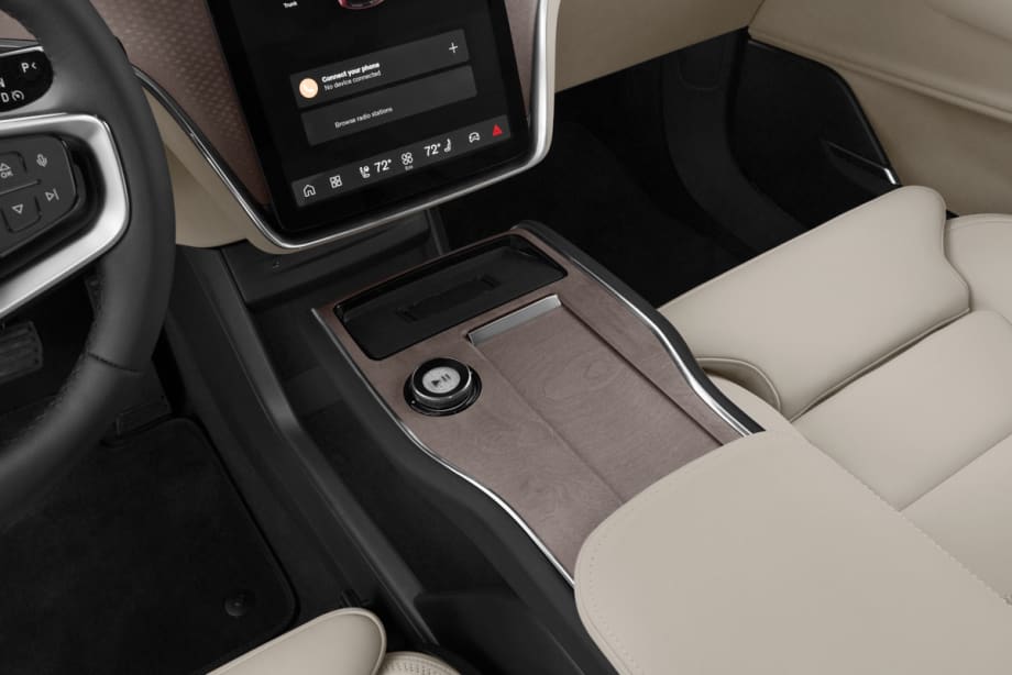Volvo EX90 undefined