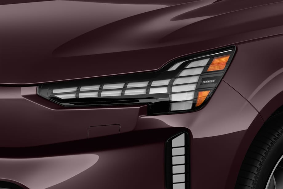 Volvo EX90 undefined