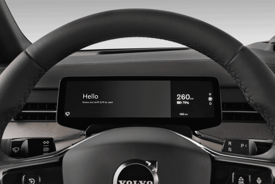 Volvo EX90 undefined