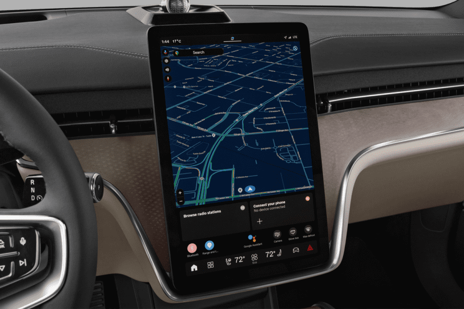 Volvo EX90 undefined
