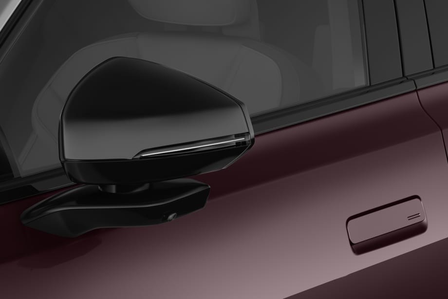 Volvo EX90 undefined