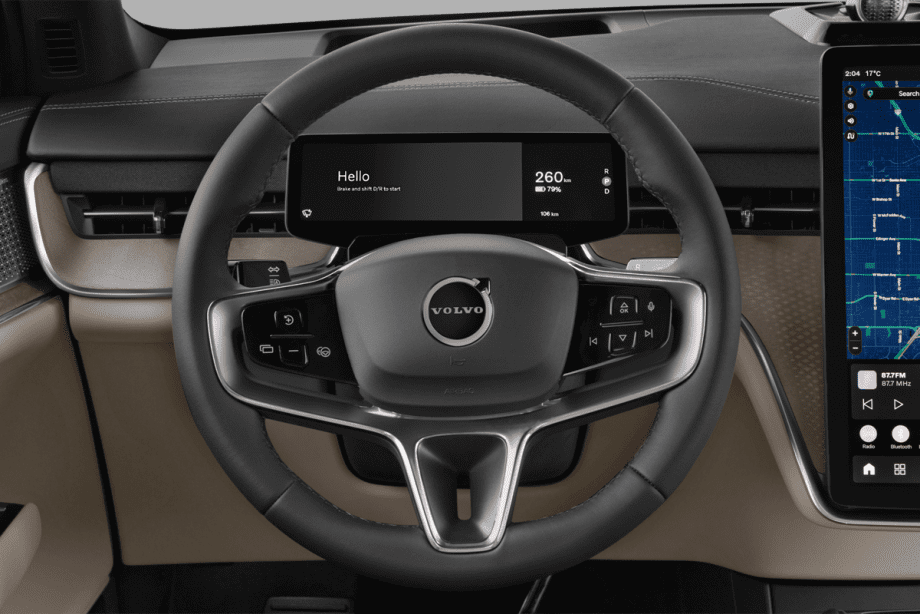 Volvo EX90 undefined