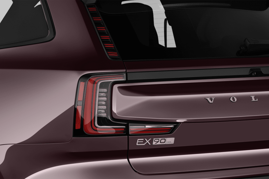 Volvo EX90 undefined
