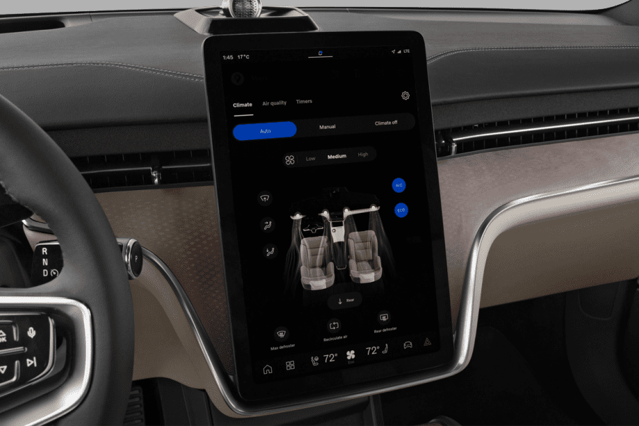 Volvo EX90 undefined