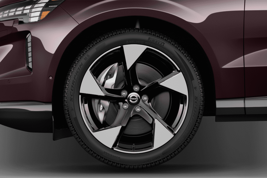 Volvo EX90 undefined