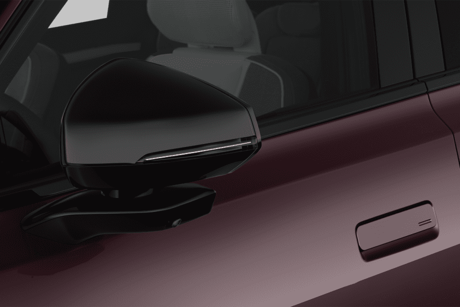 Volvo EX90 undefined
