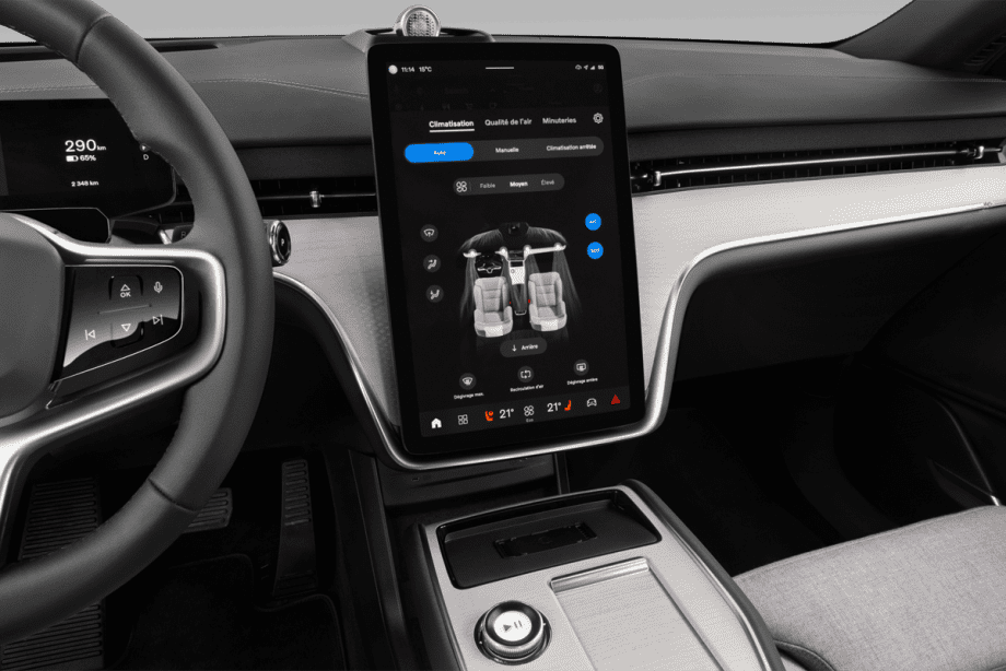 Volvo EX90 undefined
