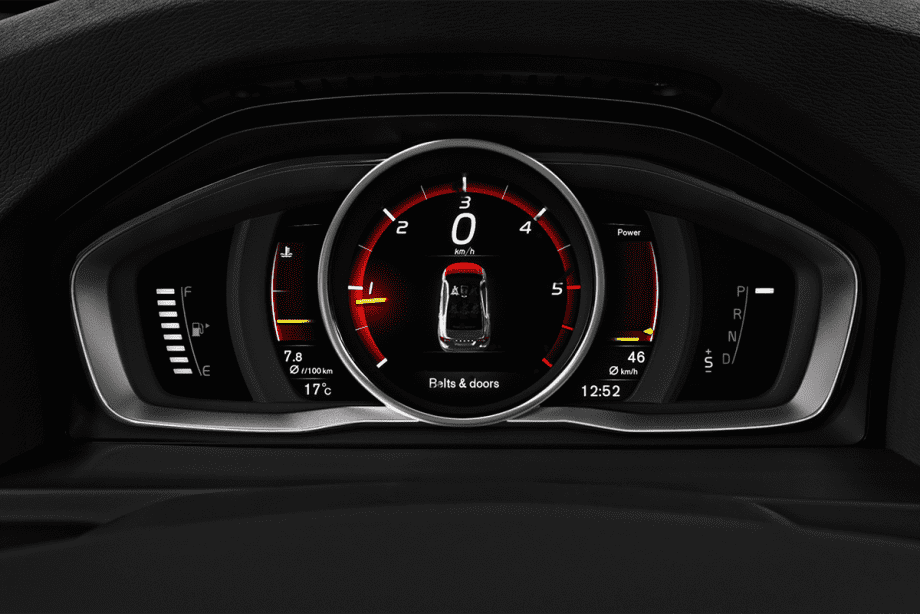 Volvo S60 Cross Country undefined