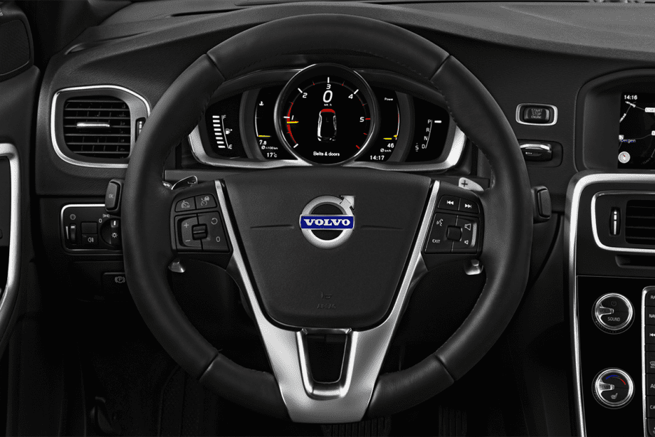 Volvo S60 Cross Country undefined