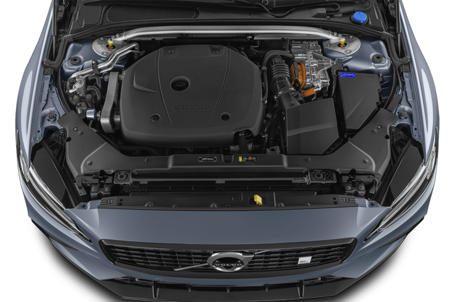 Volvo S60 Plug-in-Hybrid undefined