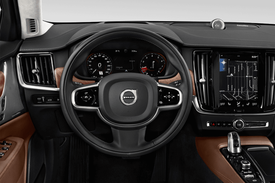 Volvo S90 Recharge undefined