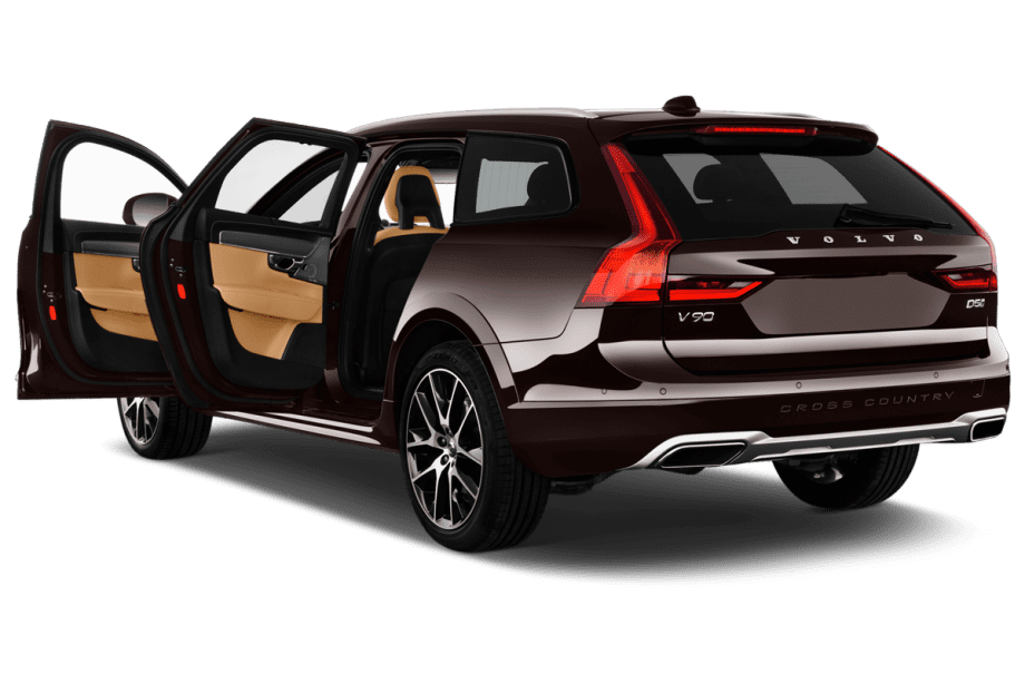 Volvo V90 Cross Country undefined