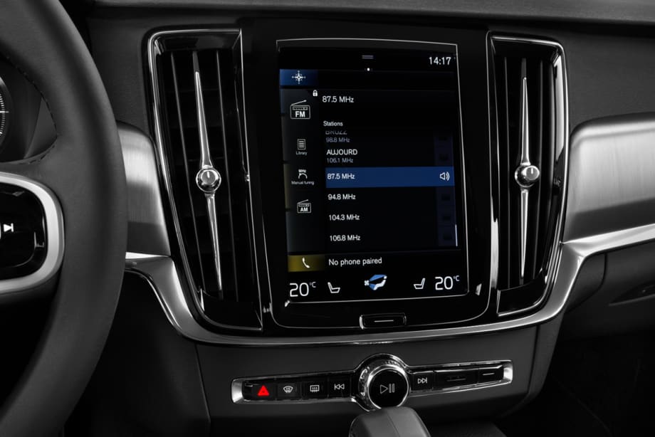 Volvo V90 undefined