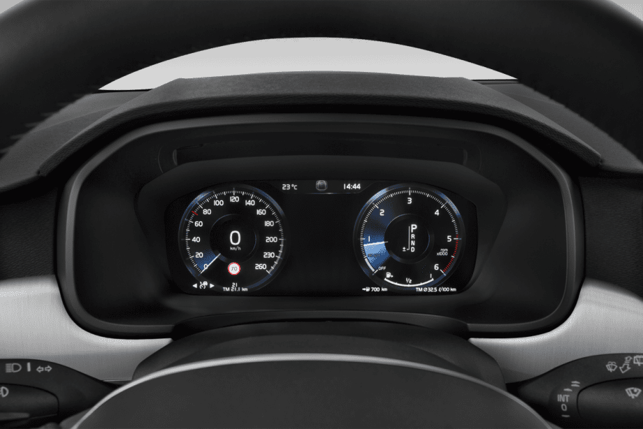 Volvo V90 undefined