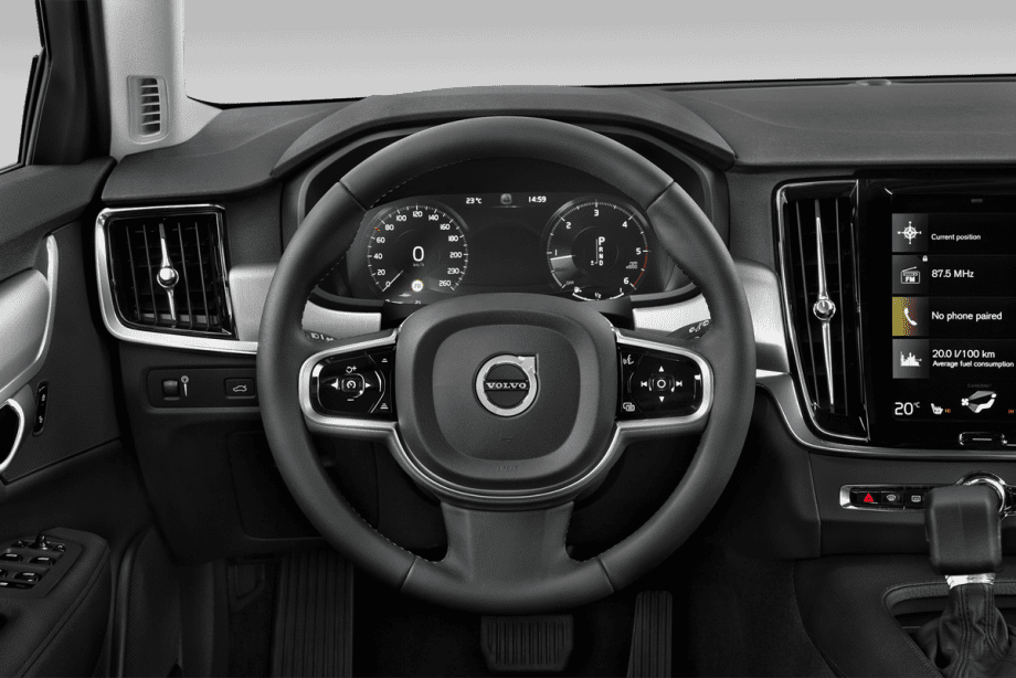 Volvo V90 undefined