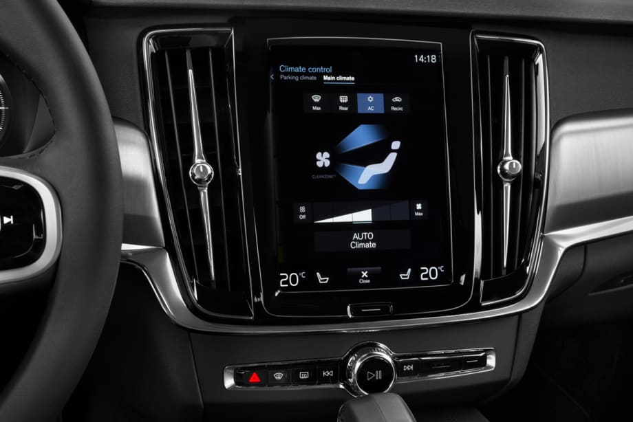 Volvo V90 undefined