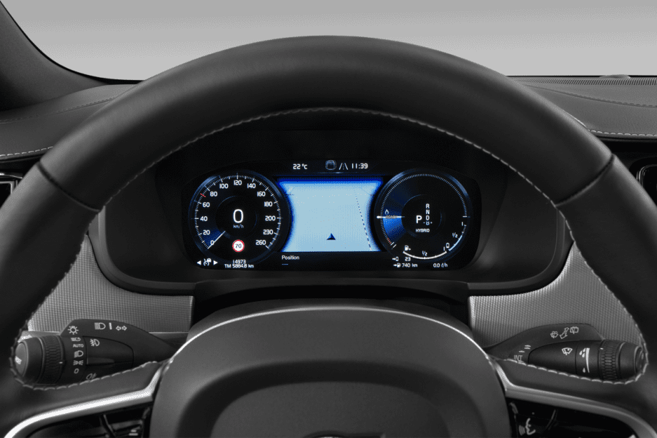 Volvo V90 Plug-in-Hybrid undefined
