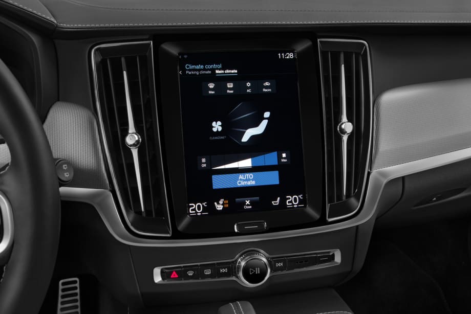 Volvo V90 Plug-in-Hybrid undefined